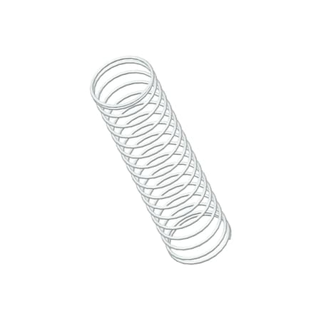 Approved Vendor Compression Spring, O=1.250, L= 4.75, W= .063 G509973284